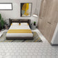 Frendorf | Badezimmer Wandbodenfliese Wasserdicht Geometrisches Muster Boden Tapete