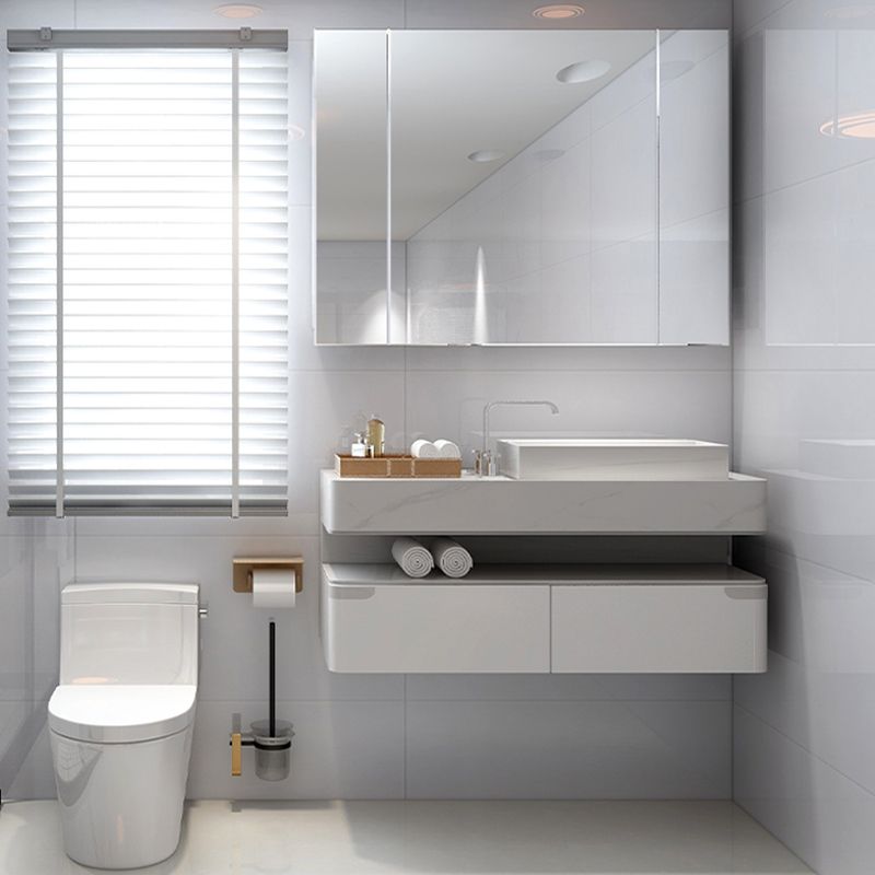 Frendorf | Badezimmer Einzelfliese Marmor Muster Abzieh- und Klebefliesen Rückenplatte