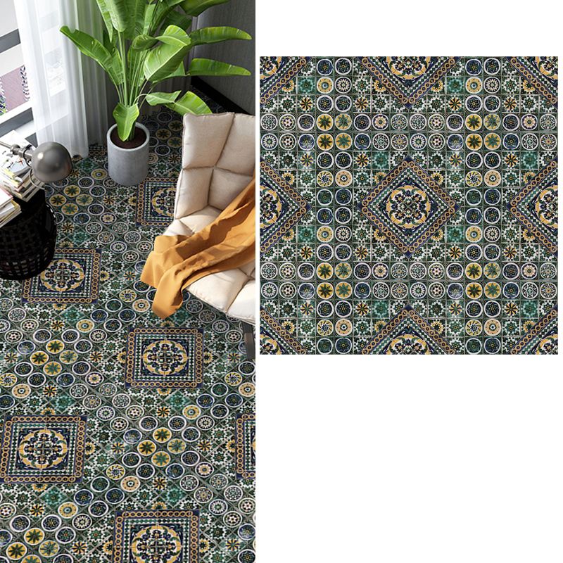Frendorf | Quadrat Peel & Stick Vinylboden 24" x 24" x 4,6mm PVC-Boden