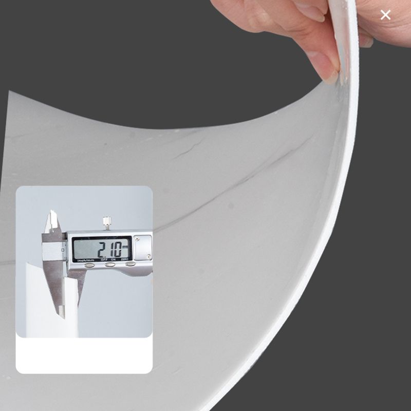 Frendorf | PVC Peel and Stick Rückwand Fliesen Rechteckige Tapete