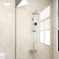 Frendorf | Modernes Peel/Stick Spritzschutzfliesen PVC Tapete für Badezimmer Spritzschutz
