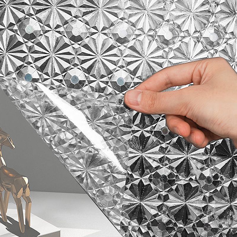 Frendorf | Modernes Peel and Stick Rückwand PVC Mosaikfliesen Tapete für Dusche