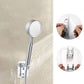 Frendorf | Metall Handheld Duschkopf Moderner Stil Wandmontierter Duschkopf