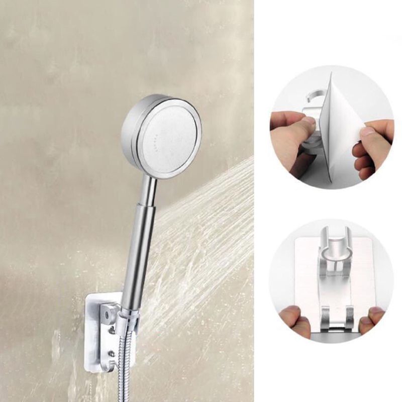 Frendorf | Metall Handheld Duschkopf Moderner Stil Wandmontierter Duschkopf