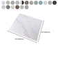 Frendorf | Peel and Stick Vinylboden Niedrigglänzender PVC-Boden mit Marmorlook