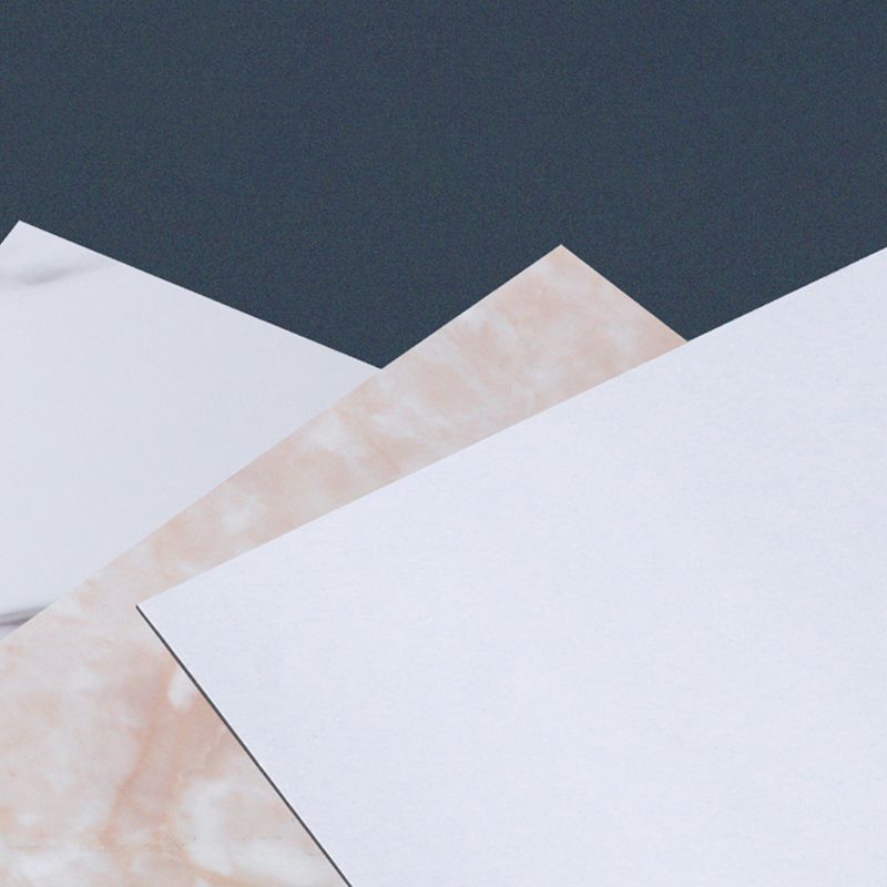 Frendorf | Badezimmer Mosaikfliese Marmorprint Abzieh- und Aufklebe-Rückwandfliese