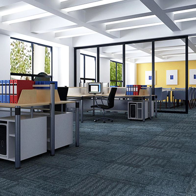 Frendorf | Living Spaces Quadrat Vinylboden Peel and Stick Stofflook PVC Bodenbelag