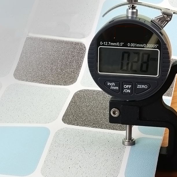 Frendorf | Moderner Peel and Stick Wandverkleidung PVC Mosaikfliesen Feldfliesen für die Küche