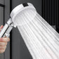 Frendorf | 3 Sprays Duschkopf Verstellbares Sprühmuster Schwenkbarer Hand-Duschkopf