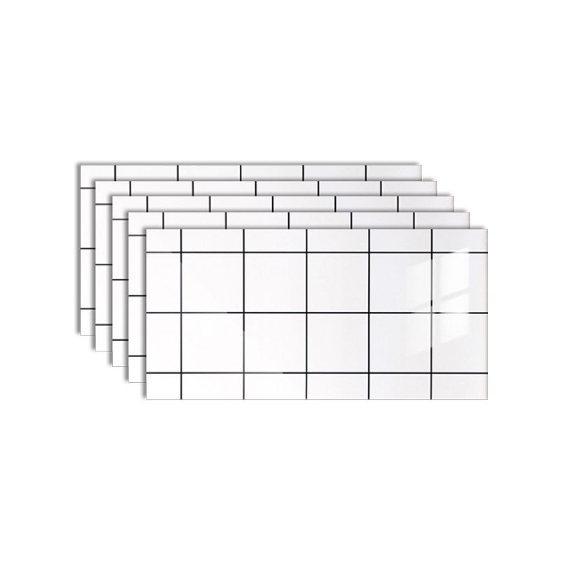 Frendorf | PVC Peel and Stick Rückwandfliese Moderne Peel and Stick Rückwandfliese