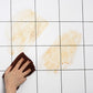 Frendorf | Moderne Peel and Stick Fliesen PVC Quadratische Tapete für Küche und Bad Splashback