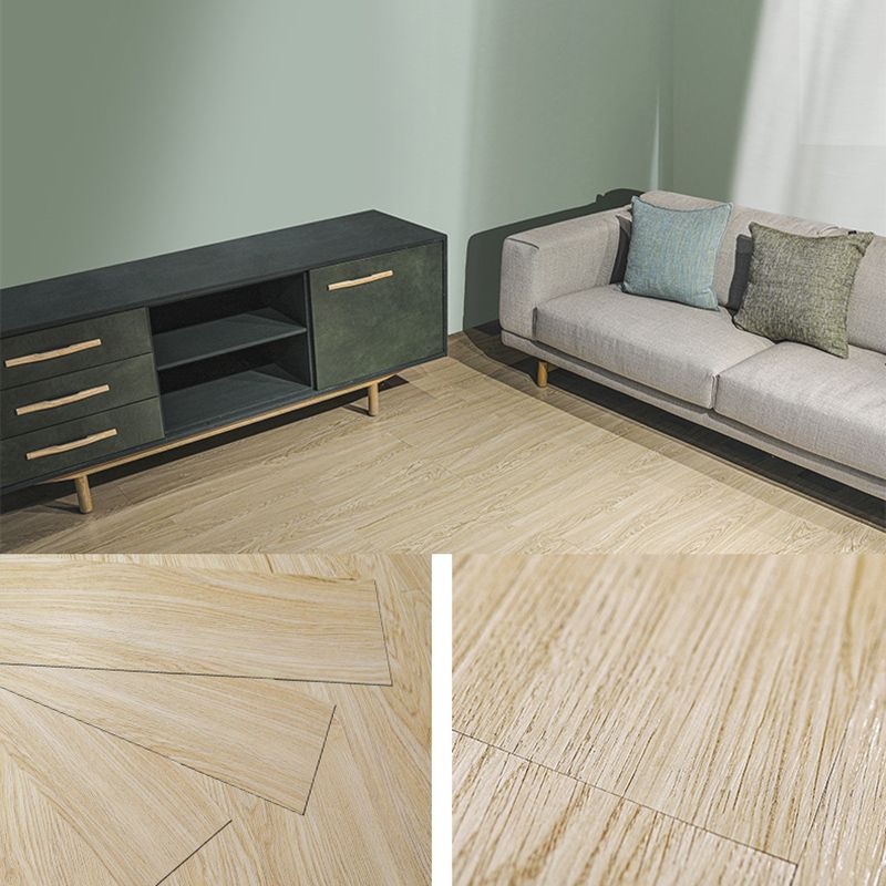 Frendorf | Peel and Stick Vinylboden Mattes Vinyl mit Holzoptik