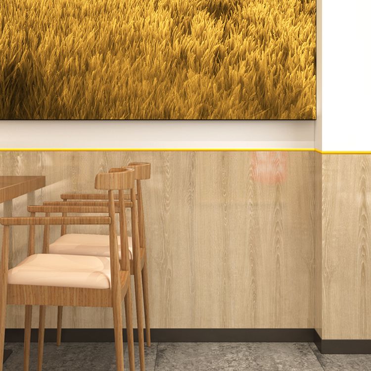 Frendorf | Modernes Zinn-Rückwandpaneel Glatte glänzende Oberfläche Wand Deckenplatte