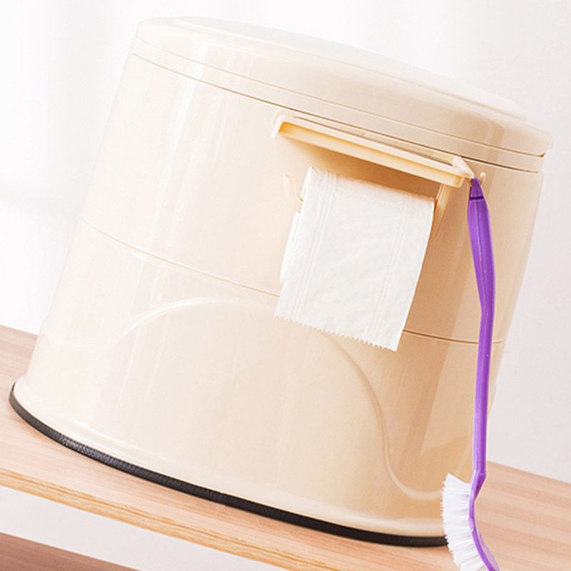 Frendorf | Bodenmontierte ABS Spültoilette Einteilige Toilette Moderne Toilette