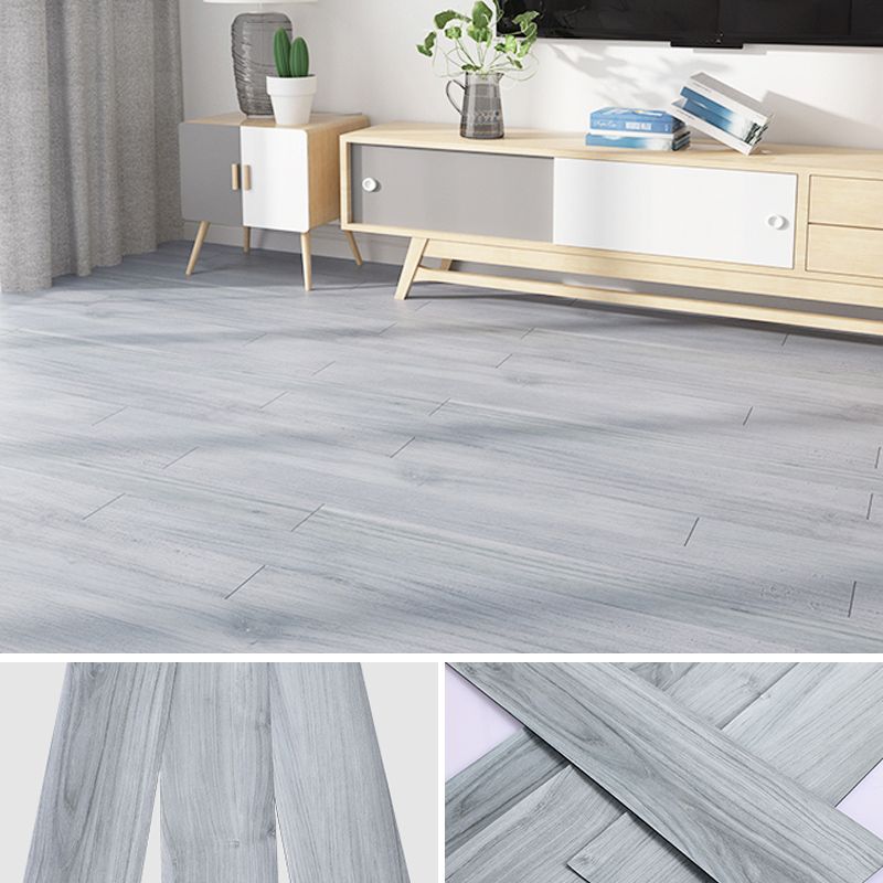 Frendorf | Modern Peel & Stick Mosaikfliesen Kunststoff Holzoptik Fading Beständig Vinyl Planke