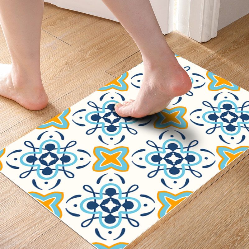 Frendorf | Modern Peel and Stick Fliesen Vinyl Quadratische Peel & Stick Mosaikfliese
