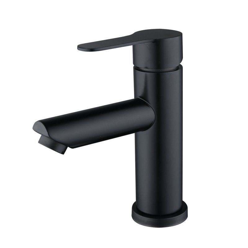 Frendorf | Moderner Waschbecken Wasserhahn Einhebel Kupfer Waschbecken Wasserhahn für das Badezimmer