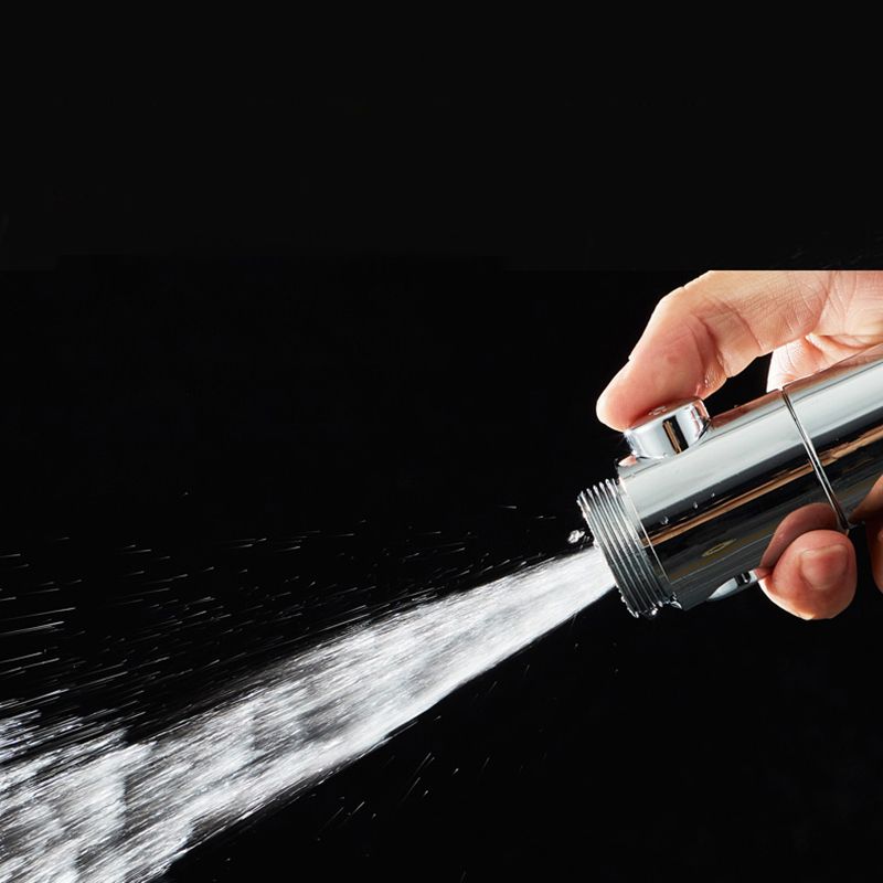 Frendorf | Moderner Duschkopf Verstellbares Sprühmuster Drehbar Runde Handbrause