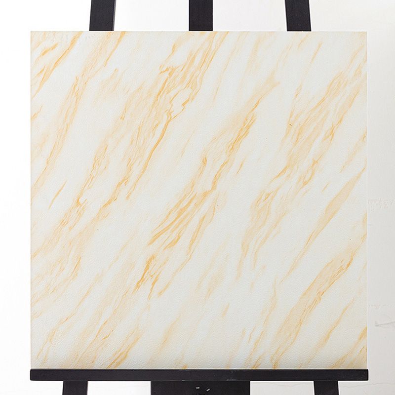 Frendorf | Modern Home Flooring Peel and Stick Marmor Druck Vinylboden