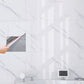 Frendorf | 12" X 23" PVC rechteckige Peel & Stick U-Bahn Fliesen Küche und Badezimmer