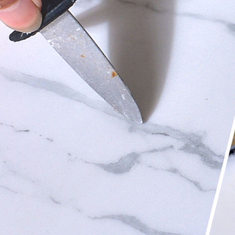 Frendorf | Moderne Peel-and-Stick Fliesen Kunststoff Einzelne Fliese Peel & Stick Mosaikfliese