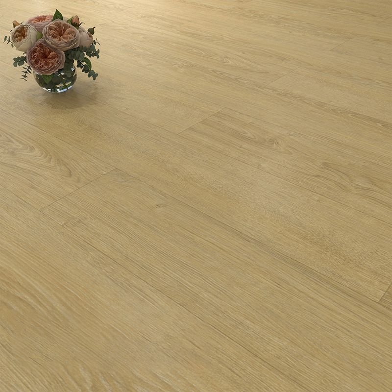 Frendorf | Peel and Stick PVC Bodenbelag Matte Holzoptik Vinylboden für das Wohnzimmer