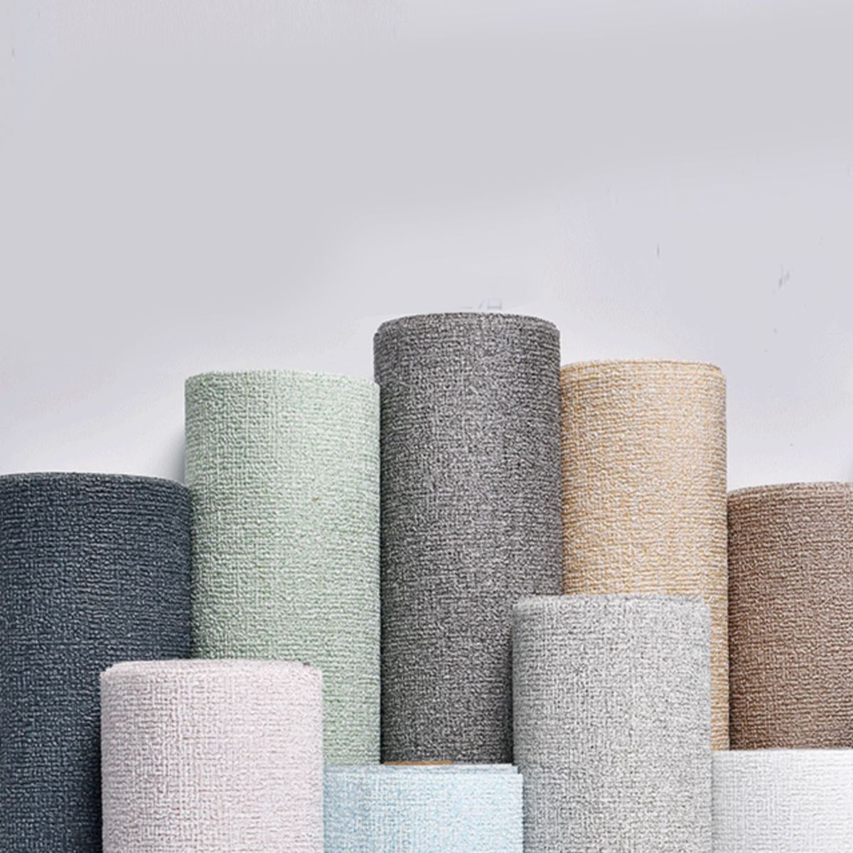 Frendorf | Modern Pearl Wainscoting Flax Wandzugangspanel Selbstklebende Wandpaneele