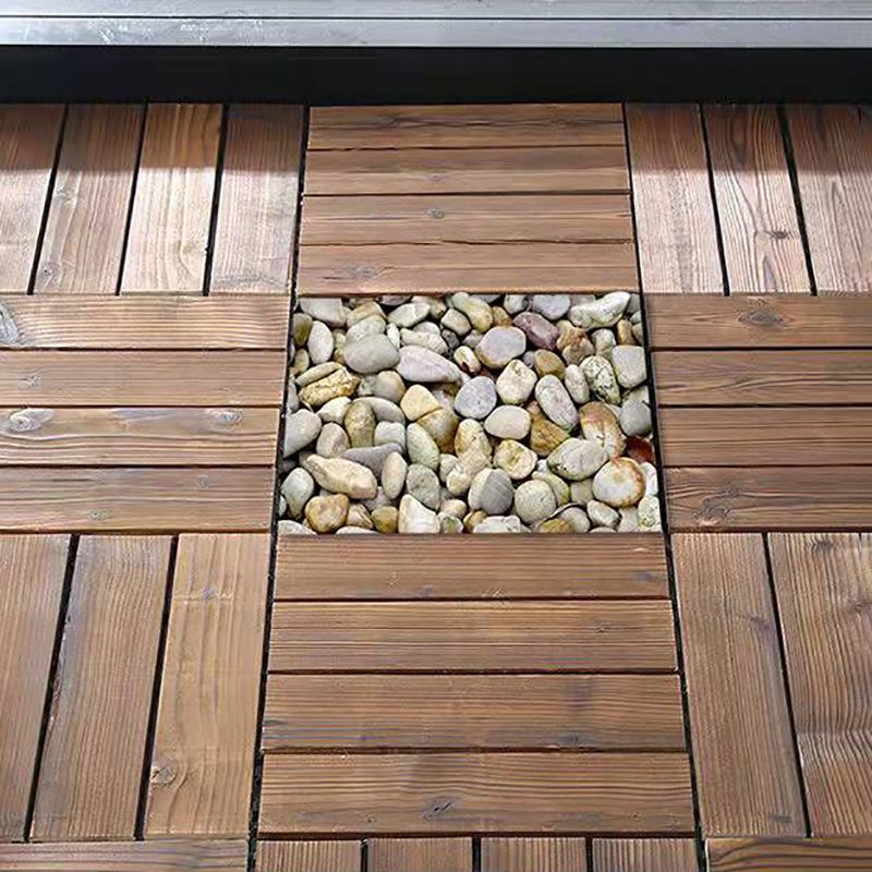 Frendorf | Holz Terrasse Fliesen Stecksystem Installation Außen Terrasse Fliesen