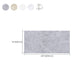 Frendorf | Rechteckige Peel-and-Stick-Wandfliese PVC Feldfliesen-Wandtapete mit wasserdicht
