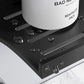Frendorf | 2-teiliges modernes Badezimmer-Hardware-Set Badregal aus Aluminium