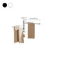 Frendorf | 2-teilige Handtuchstange aus Edelstahl Modern 13,6" B Badezimmer Zubehörset