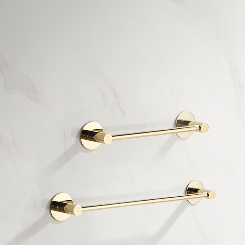Frendorf | 2-teiliges Badezimmer-Zubehör-Set Modernes Edelstahl-Schlappenregal