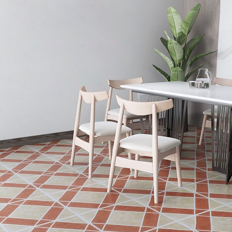 Frendorf | Peel and Stick PVC Bodenbelag Mattes Vinyl-Boden mit Steinoptik