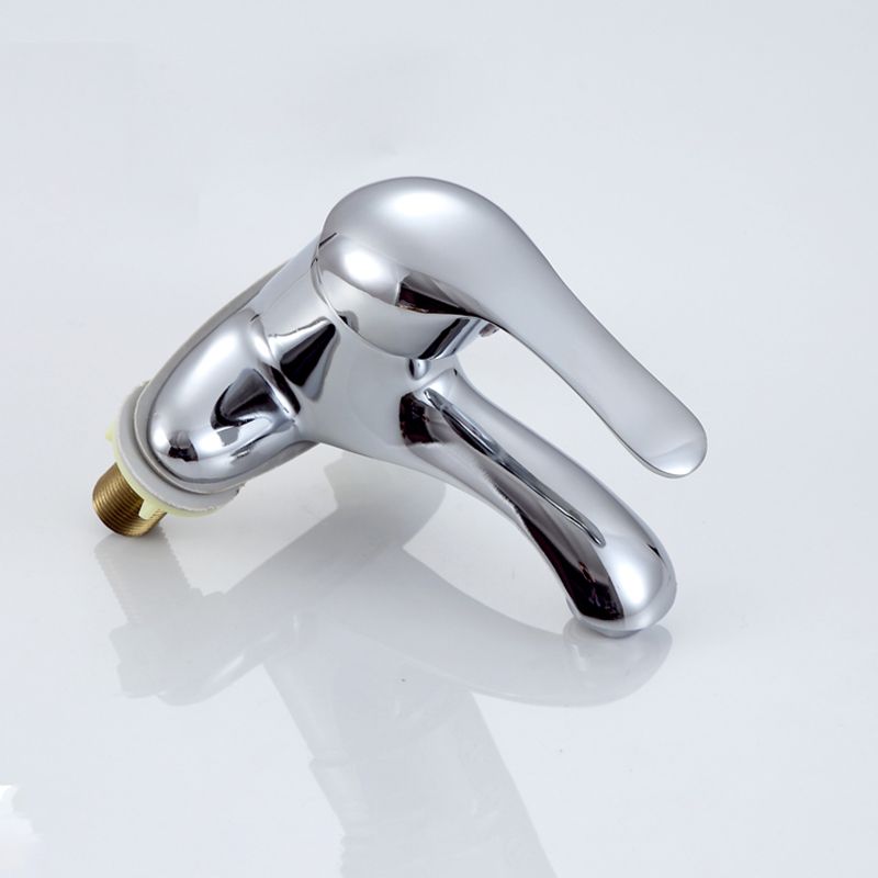 Frendorf | 1oder2-Griff Gebürstetes Nickel Weitverbreiteter Wasserhahn 2 Loch Center Set Waschbecken Wasserhahn