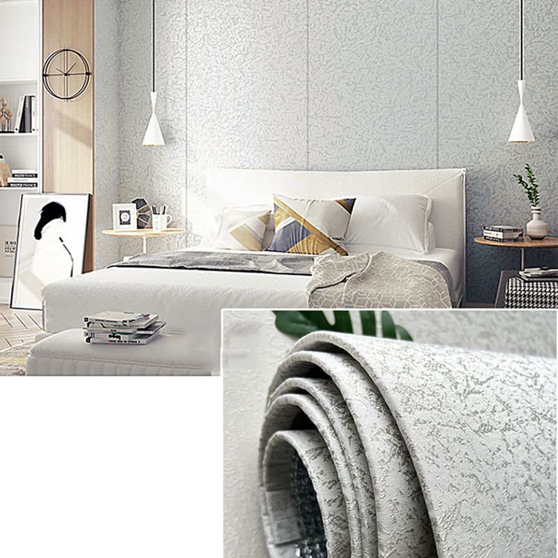 Frendorf | Modernes Zinn-Backsplash-Verkleidung Texturiert Wand Decke Leinenmaterial