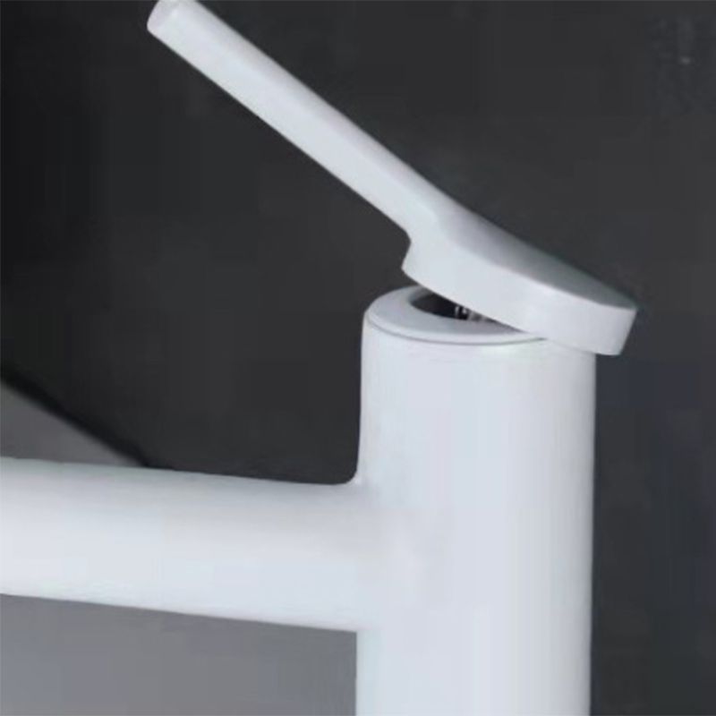 Frendorf | Zeitgenössische Stil Wasserhähne Vessel Sink Badezimmer Wasserhahn mit einem Hebelgriff