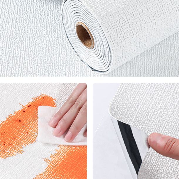 Frendorf | Moderne Wandverkleidung Texturiertes Wandinnensystem Wasserdicht Rollpaneel