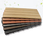 Frendorf | 12" X 24" Deck/Pflaster Bodenfliesen 4-Slat Bodenbrettfliesen