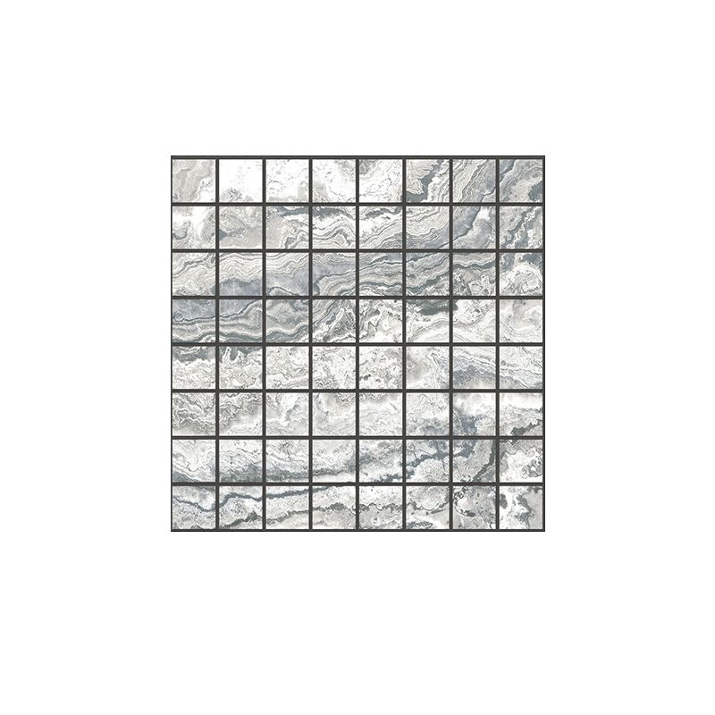 Frendorf | Mosaikfliese Abziehen und Kleben Fliese Pvc 3D Küchenrückwand Abziehen und Kleben Wandfliese