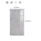 Frendorf | 2-Pack 16" X 32" PVC Rechteckige Peel & Stick U-Bahn-Fliesen für Küche und Badezimmer