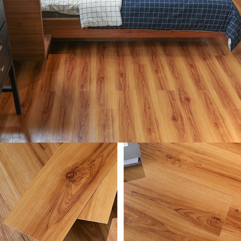 Frendorf | Peel and Stick Vinylboden Mattes Vinyl mit Holzoptik