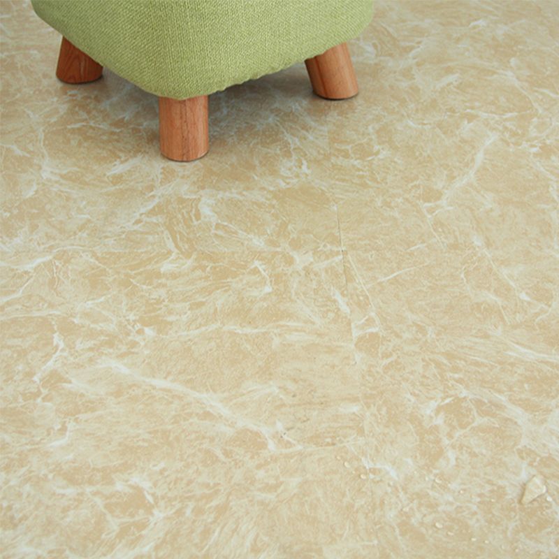 Frendorf | Quadrat PVC-Bodenbelag Peel & Stick Stein Design Vinylboden für das Wohnzimmer