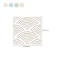 Frendorf | Modern Mosaic Tile Peel and Stick Tile Pvc Kitchen Backsplash Peel and Stick Wall Tile