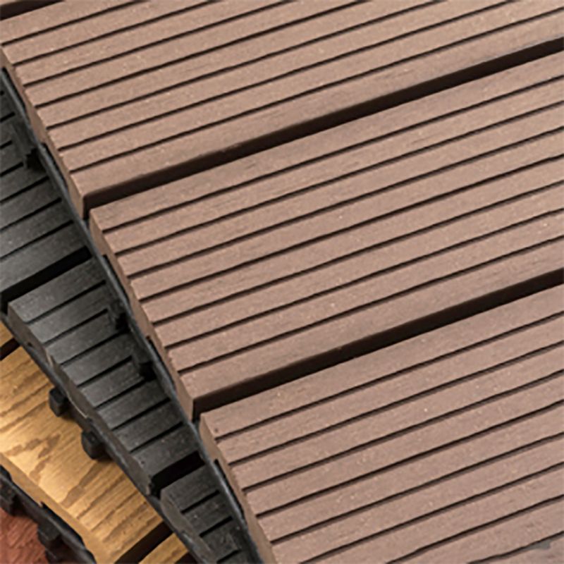Frendorf | 12" X 24" Deck/Pflaster Bodenfliesen 4-Slat Bodenbrettfliesen