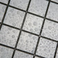 Frendorf | Mosaikfliese Abziehen und Kleben Fliese Pvc 3D Küchenrückwand Abziehen und Kleben Wandfliese