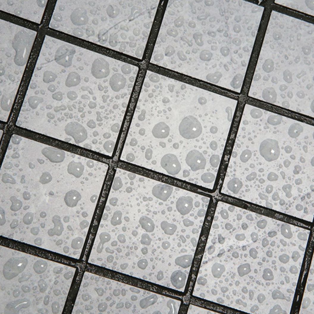 Frendorf | Mosaikfliese Abziehen und Kleben Fliese Pvc 3D Küchenrückwand Abziehen und Kleben Wandfliese