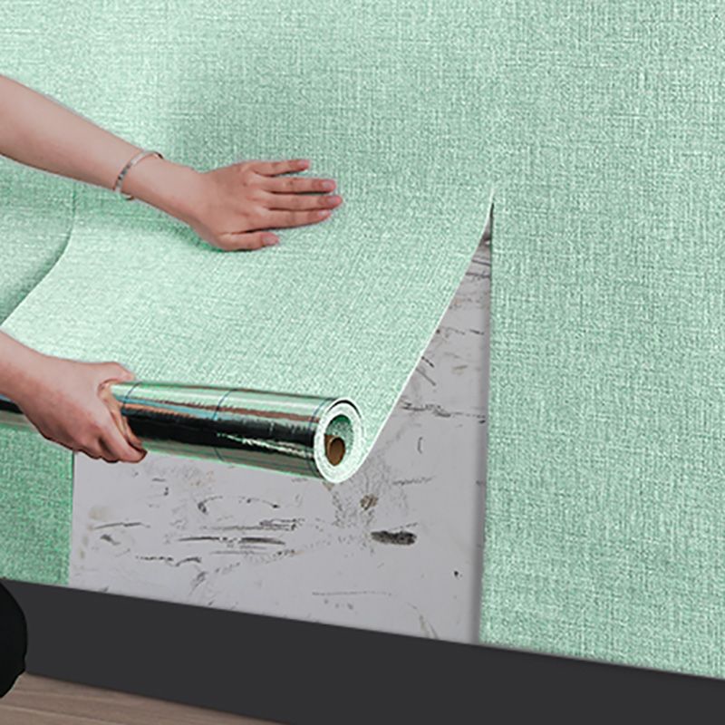 Frendorf | Basis Einfarbige Wandfliese Peel and Stick Spritzschutz Paneele