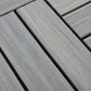 Frendorf | Deck Planke verbohrte Hartholzfliesen Außenboden