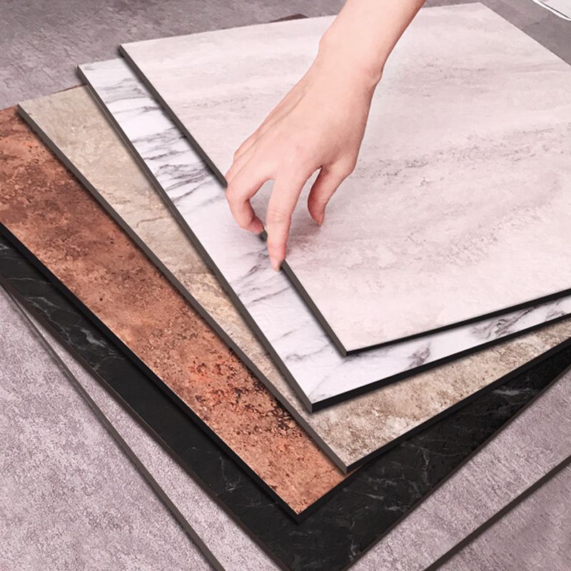 Frendorf | Peel & Stick Vinylboden Low Gloss Marmor Optik Vinylboden