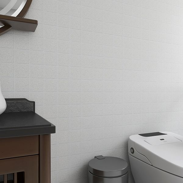 Frendorf | Mosaikfliesen Peel and Stick Fliesenrolle Badezimmer Rückenplatte Peel and Stick Wandfliesen